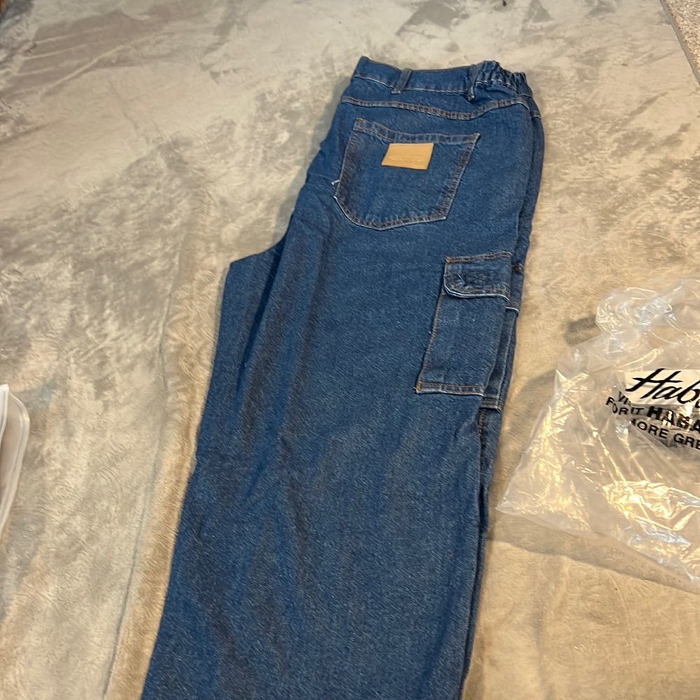 Haband Duke jeans Sz 44/s jeans new